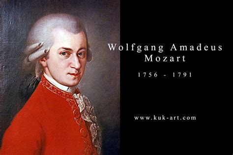 Wolfgang Amadeus Mozart Online Musik Alben Kuk