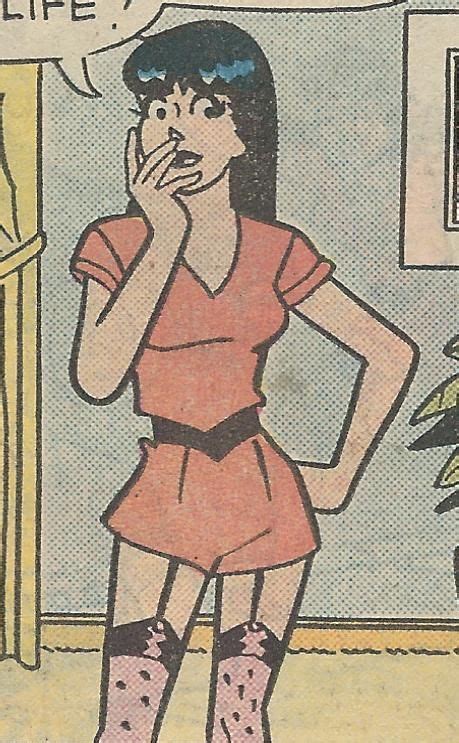 From Archies Girls Betty And Veronica No 312 Comic Art Girls