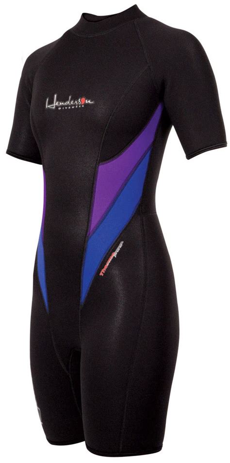Henderson Thermoprene Womens Plus Size Exclusive Springsuit Wetsuit