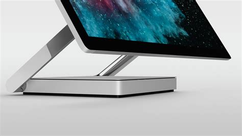 Microsoft Surface Studio 2 Alles Zum überarbeiteten Luxus Desktop