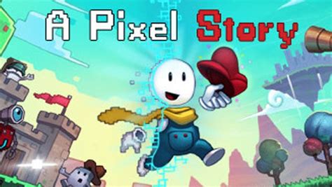 A Pixel Story Confirma Su Lanzamiento En Xbox One Somosxbox