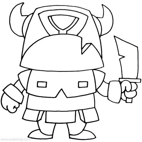 Pekka Drawing Clash Royale Estouatrasado Wallpaper