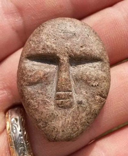 Indian Artifacts Found In Virginia