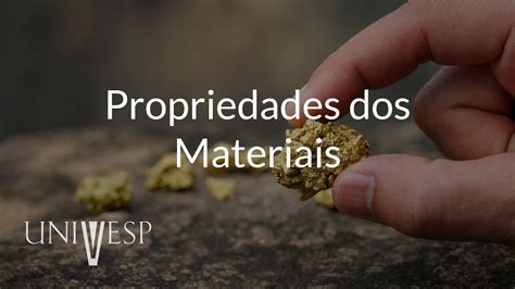 Elementos De Mineralogia Aula 06 Propriedades Dos Materiais Youtube