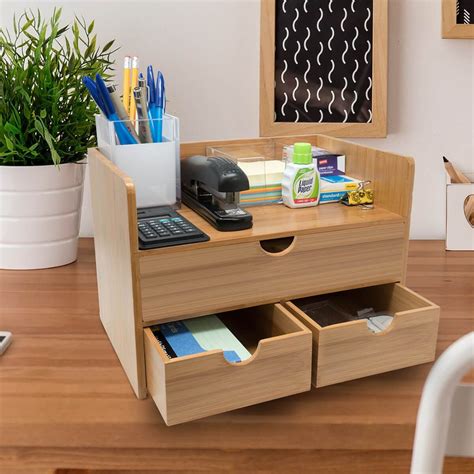 30 imaginative office desk and storage ideas to keep your work space productive desk organizer