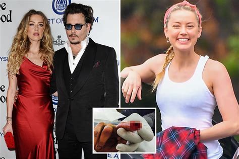 Johnny Depp Verdict Actor Beat Ex Wife Amber Heard 12 Times Judge Rules As The Sun Wins Libel