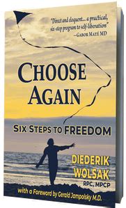Choose Again Society - Choose Again | Transform Your Life