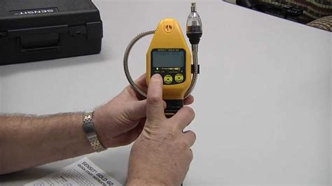 Sensit Gold G2 Combustible Gas Leak Detector Sensit Technologies