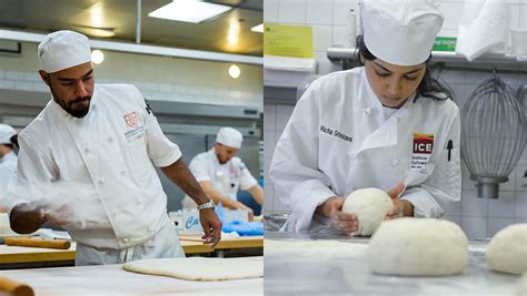 Icc Joins Ice Institute Of Culinary Education