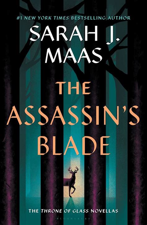 The Assassins Blade Throne Of Glass 01 05 By Sarah J Maas Goodreads