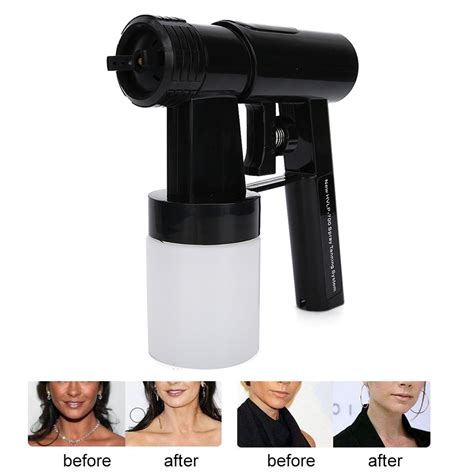 Sunless Tanning Spray Hvlp Precision Spray Tanning Gun Spray Tan