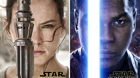 Star Wars The Force Awakens Posters Will Leave You Wanting A