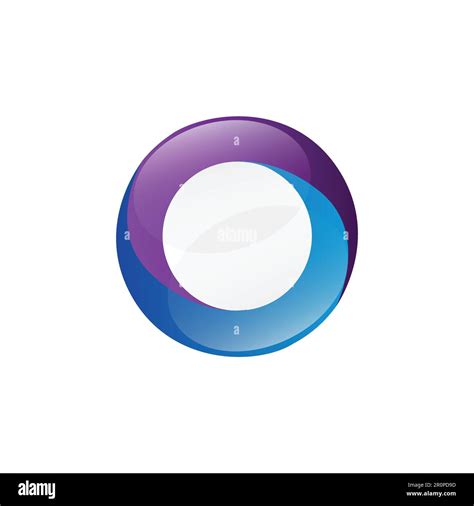 Abstract Circle Logo Design Abstract Circle Logo Abstract 3d Spiral