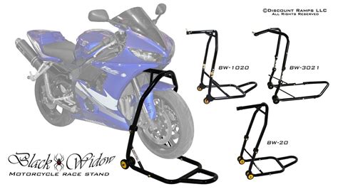 Moto D Pro Series Sportbike Front Headlift Stand Wpin Ph