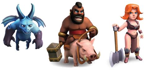 The photo does not say a lot about this clash of clans hero. Clash of Clans Cheats: Dark Elixir Troops and Heroes Guide