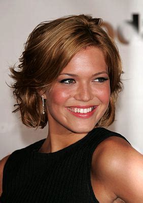 View yourself with mandy moore hairstyles and hair colors. Mandy Moore Hair 5