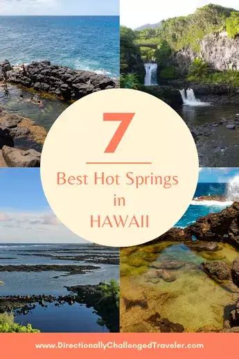 7 Best Hot Springs In Hawaii
