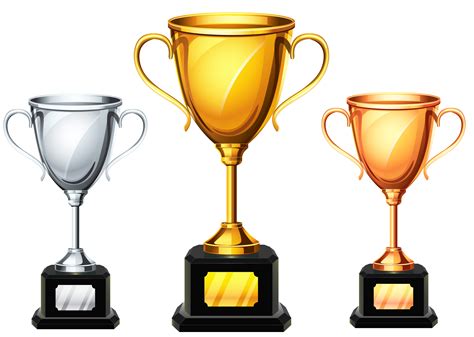 1 Clipart Trophy 1 Trophy Transparent Free For Download On