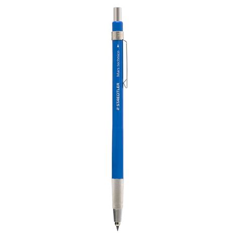 Staedtler Mars 780 Mechanical Pencil Thick Lead Drawing Press Automatic