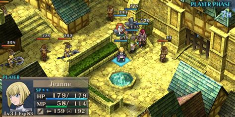 Best Tactical RPGs According To Metacritic