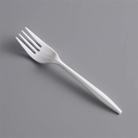 Disposable Plastic Forks Order In Bulk 1000case