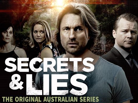 Watch Secrets And Lies Prime Video