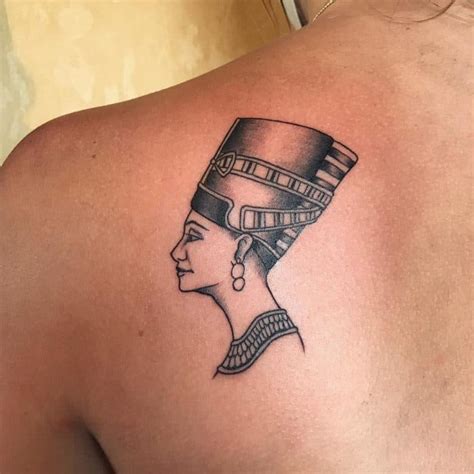 97 Memorable Nefertiti Tattoo Ideas 2023 Inspiration Guide