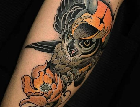 101 Best Neo Traditional Owl Tattoo Ideas That Will Blow Your Mind