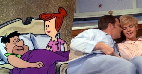 A Brief History Of Tv Couples Sleeping In The Same Bed