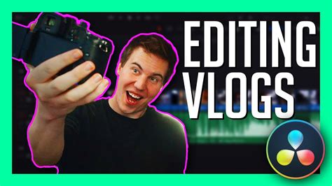 3 Tips For Editing A Vlog Editing Tips For Beginners Youtube