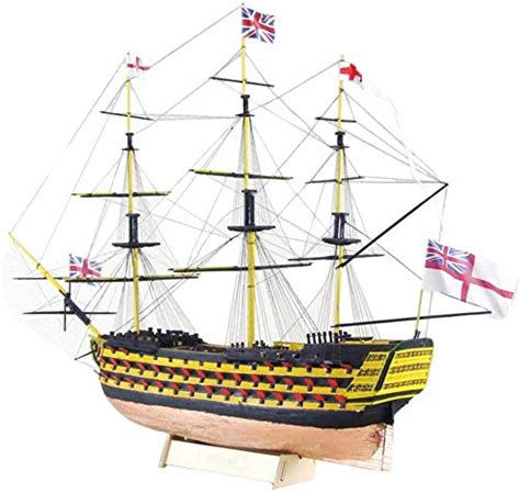 Best Wooden Ship Model Kits For Beginners