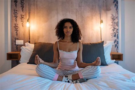 4 Exercises You Should Do Right Before Bed Blackdoctor
