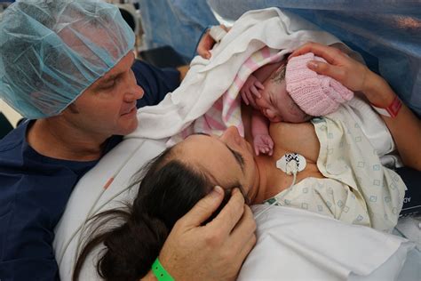 Preparing For A Positive Cesarean Birth By Brittany Noonan
