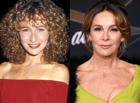 Jennifer Grey On How Her Life Changed After Nose Jobs