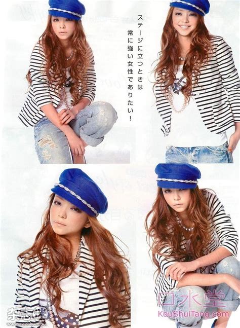 Picture Of Amuro Namie