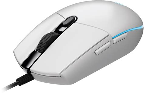 Logitech G203 Prodigy Wired Optical Gaming Mouse With Rgb Lighting