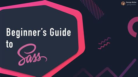Beginners Guide To Sass 🧵 Thread 👇 المسلسل من George Moller Georgemoller رتبها