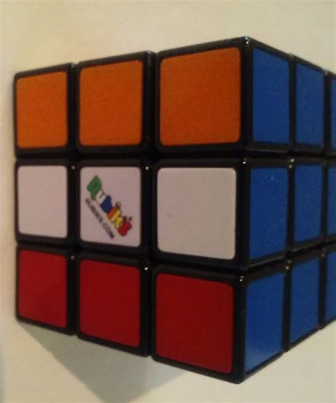 Rubiks Cube Tricks Vertical Stripes 3 Steps Instructables