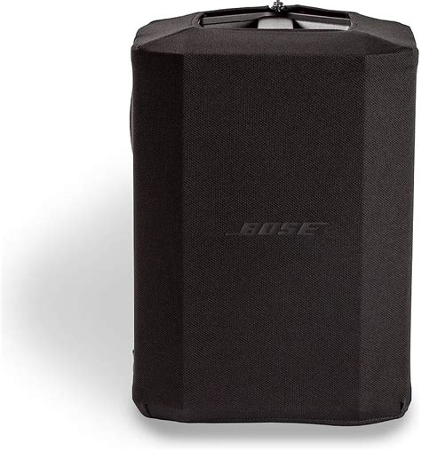 Buy Bose S1 Pro Portable Bluetooth Speaker Play Through Cover Black