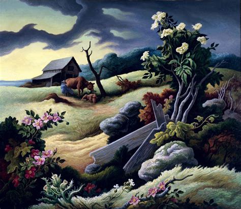 Thomas Hart Benton Paintings Thomas Hart Benton Paintings Thomas