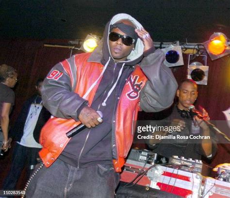 Naughty By Nature During Naughty By Nature Performs At Bb Kings