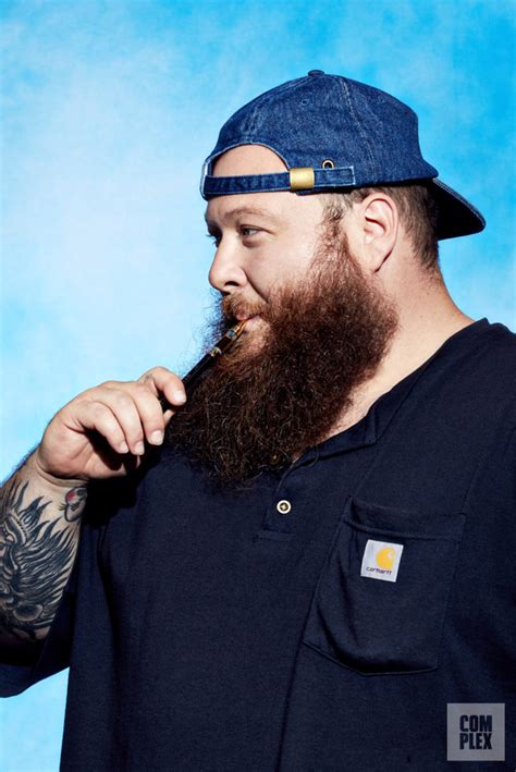 Action Bronson Is Still Funny, Still Cooking, and Still Rapping | Complex