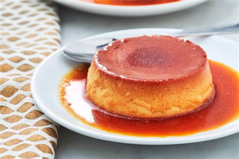 How To Make Creamy Caramel Flan At Home Cooking Fanatic