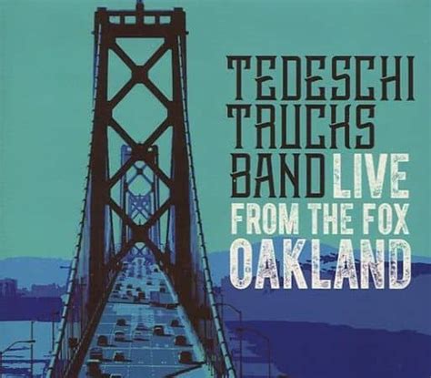 駿河屋 Tedeschi Trucks Band Live From The Fox Oakland 輸入盤 （洋楽）