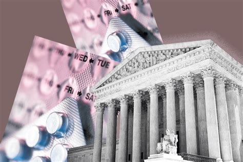 Supreme Court To Review Religious Exemptions To Aca Birth Control