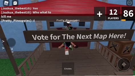 It only costs 20$ paypal or 15. Play Roblox Murder Mystery - YouTube