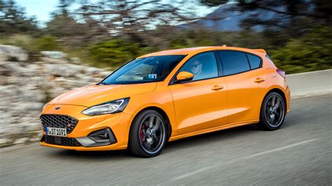 2019 Ford Focus ST review: the future's bright | Motoring Research
