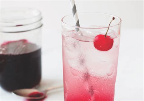RECIPE How To Make Cherry Cola Edible Manhattan
