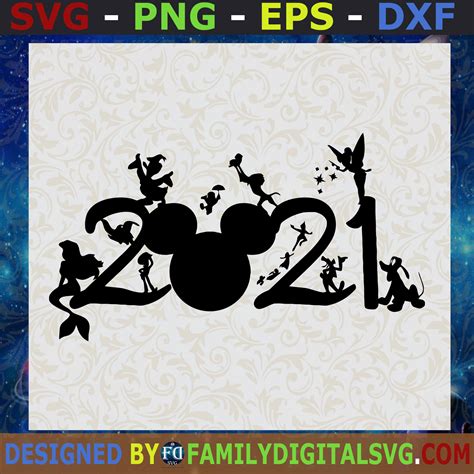 You can use our free svg files for both personal and commercial purposes. # Disney 2021 trip Mickey Mouse file Cricut SVG dxf pdf ...