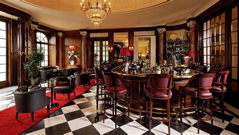 Nachmittags sind einzelne gewitter möglich. National Bar - stilvolle Bar in der Stadt Luzern | Luzern.com